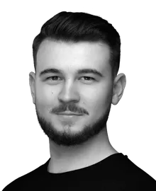 Portrait of Mertin Dervish